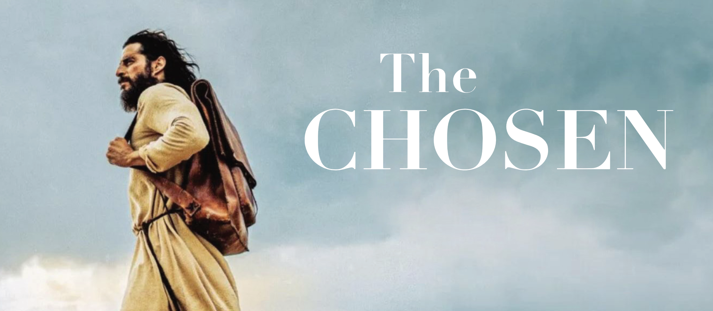 photo de couverture the chosen